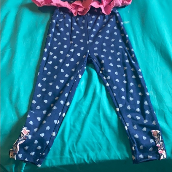 Girls matching set - Picture 2 of 4